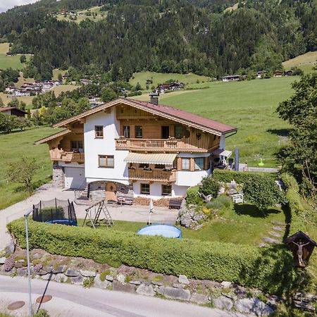 Apartment With Panoramic View Ramsau im Zillertal Zewnętrze zdjęcie