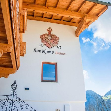 Apartment With Panoramic View Ramsau im Zillertal Zewnętrze zdjęcie
