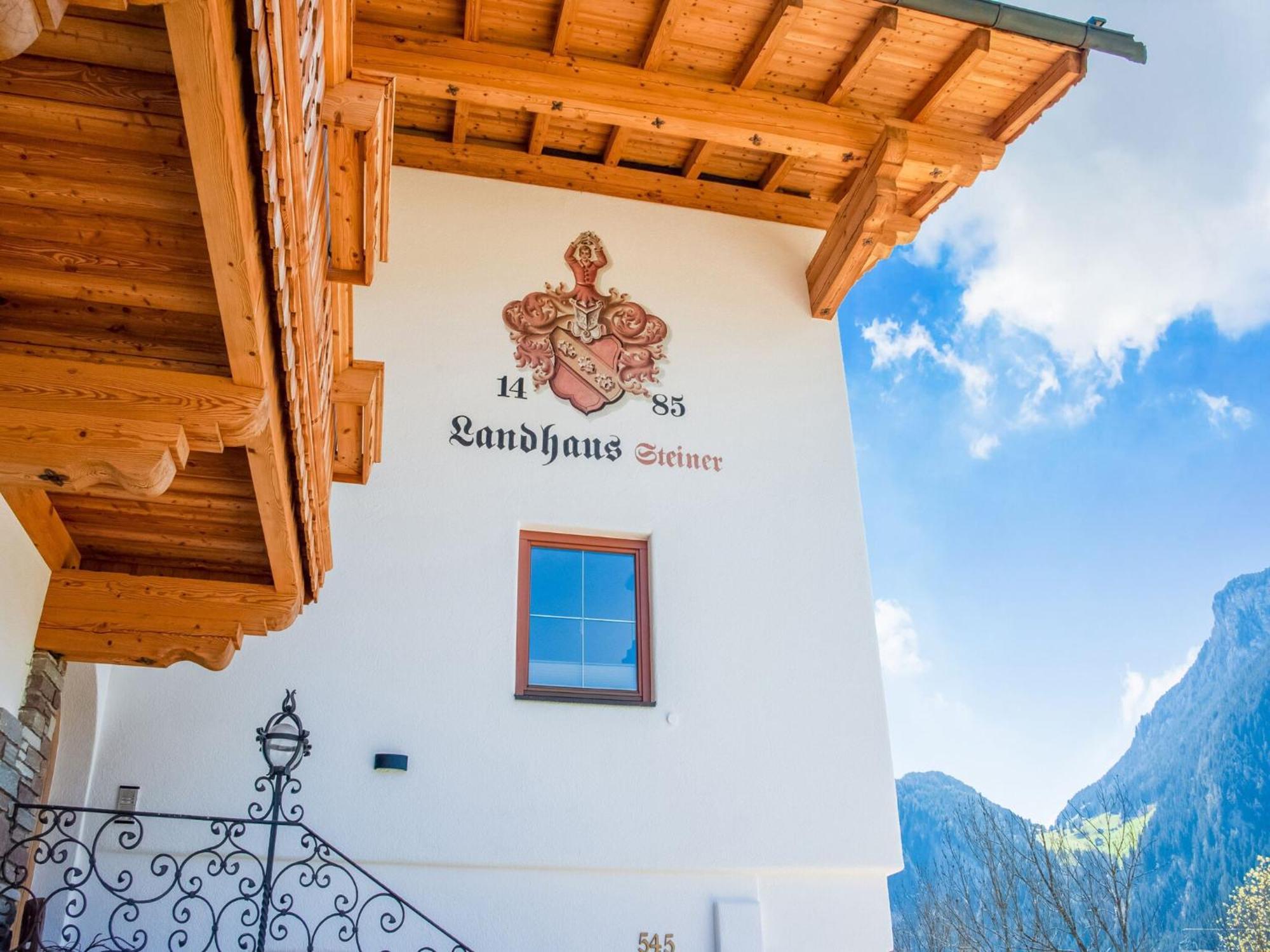 Apartment With Panoramic View Ramsau im Zillertal Zewnętrze zdjęcie
