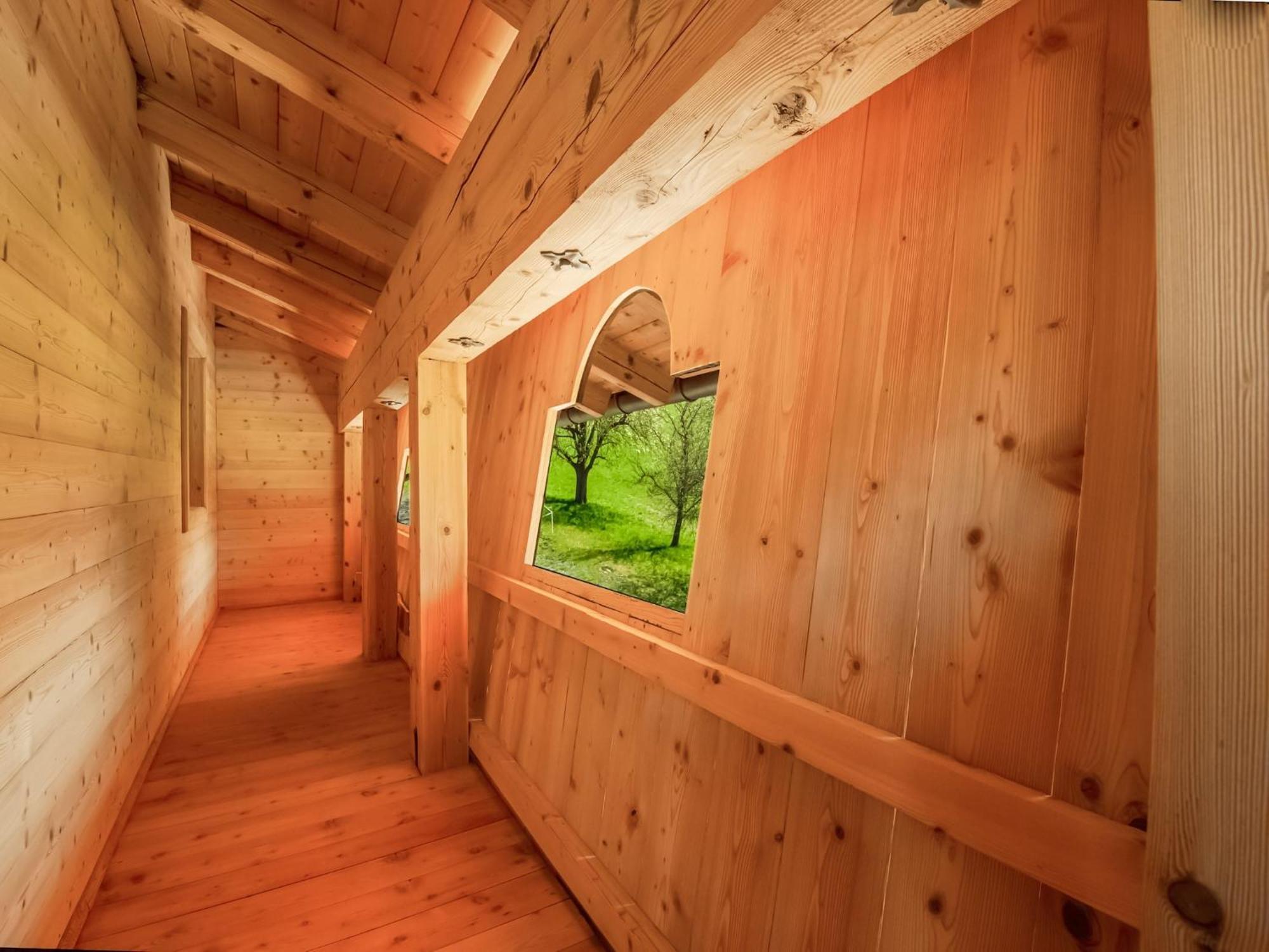 Apartment With Panoramic View Ramsau im Zillertal Zewnętrze zdjęcie