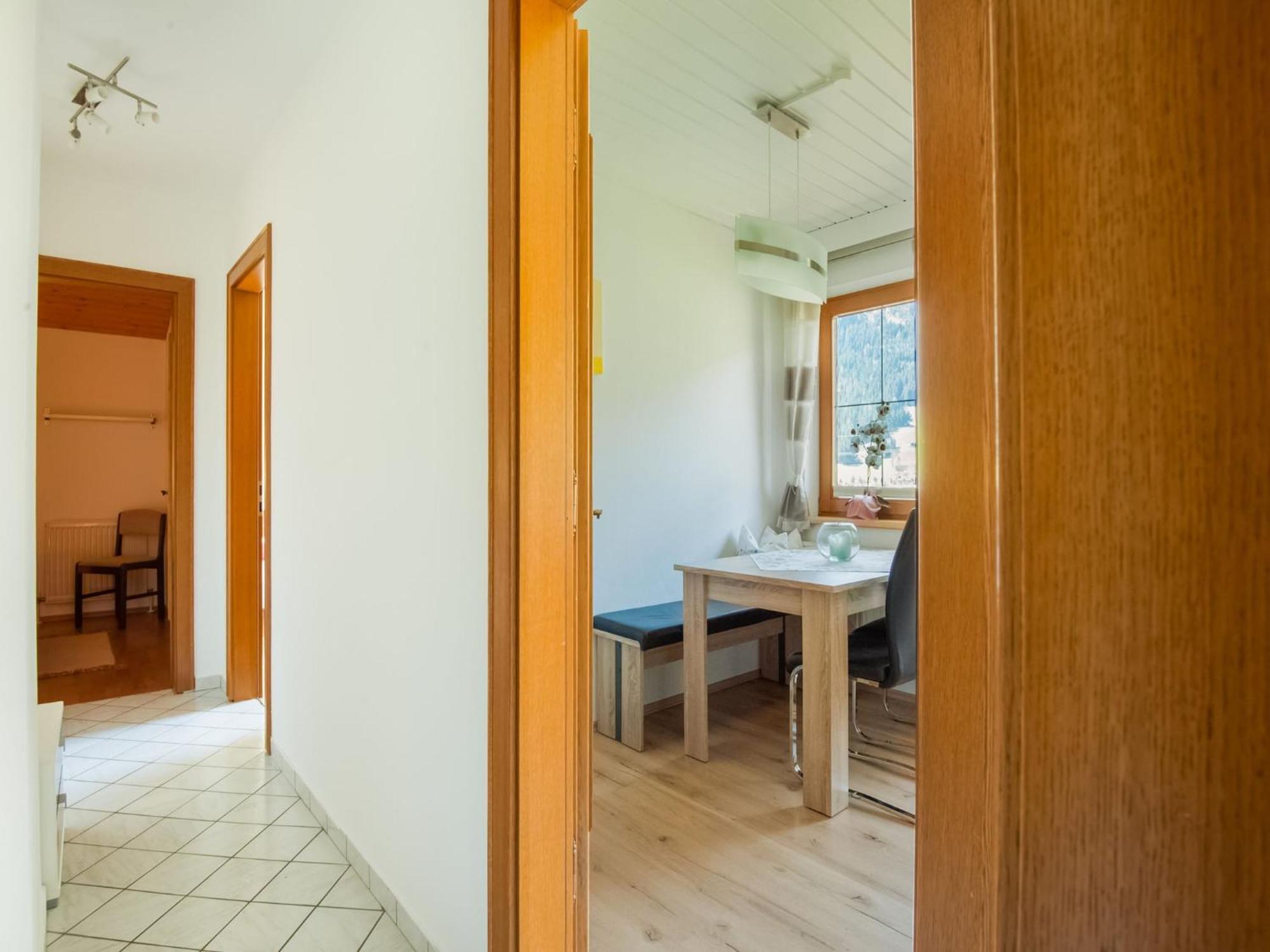 Apartment With Panoramic View Ramsau im Zillertal Zewnętrze zdjęcie