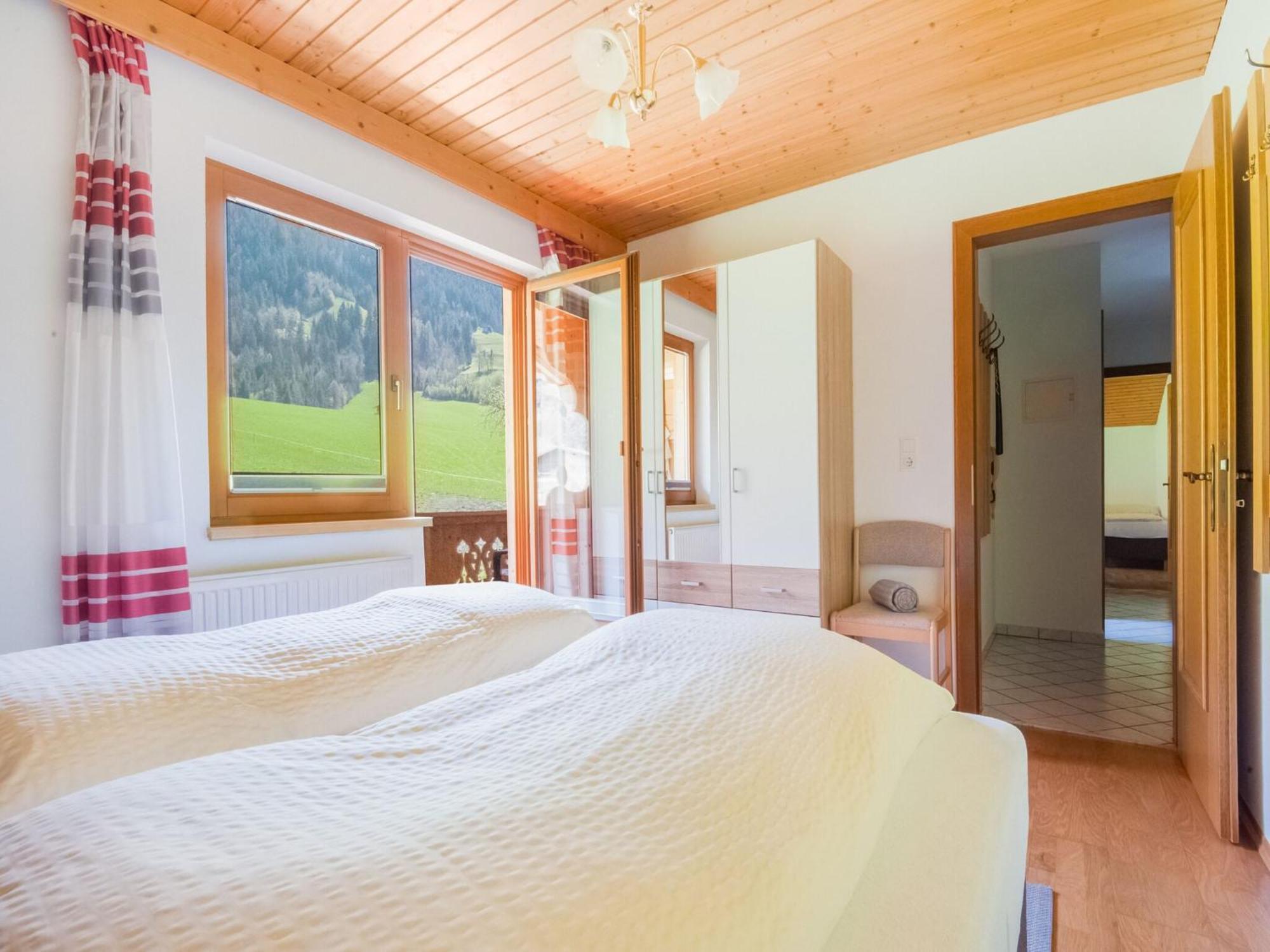 Apartment With Panoramic View Ramsau im Zillertal Zewnętrze zdjęcie