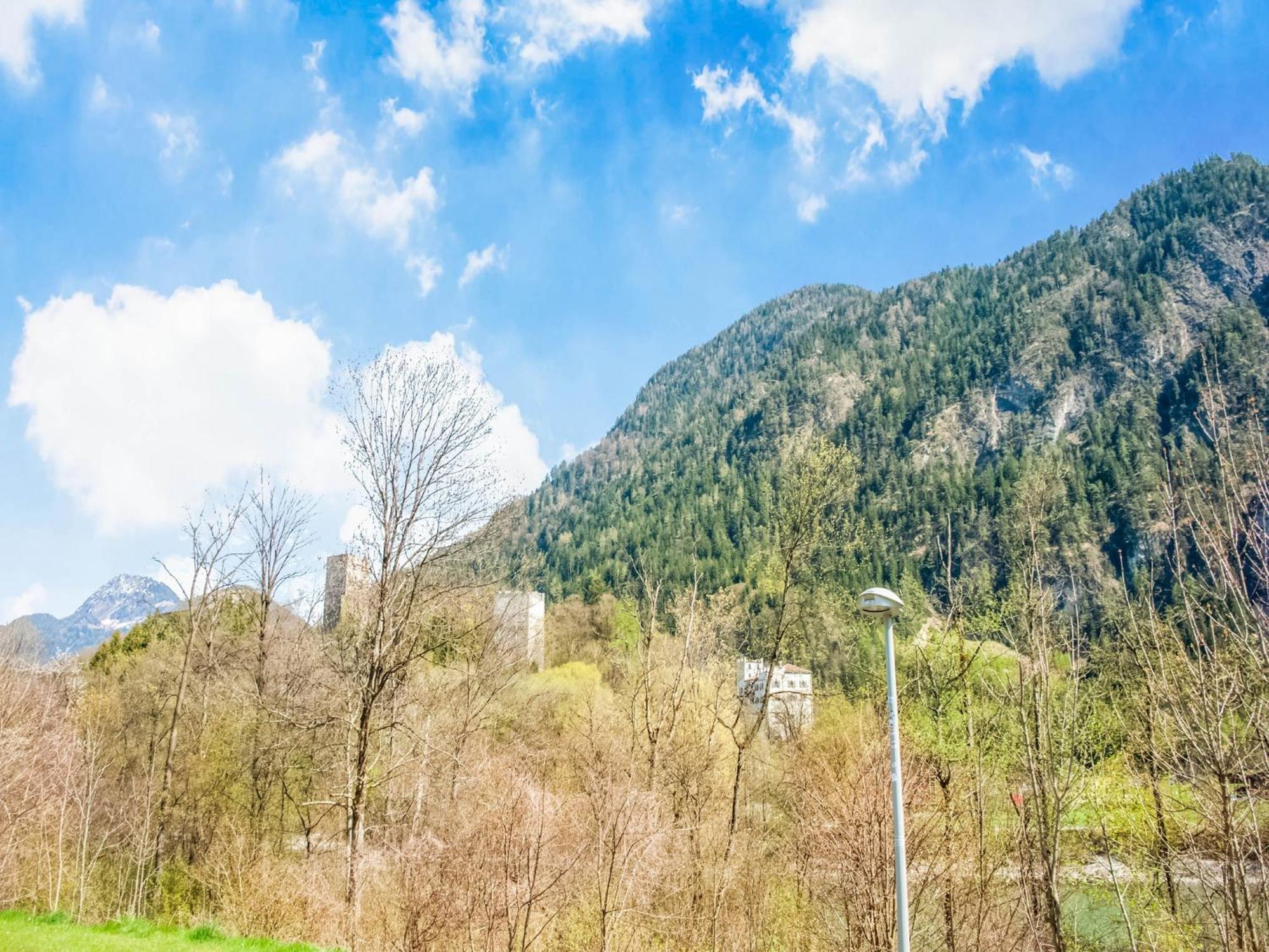 Apartment With Panoramic View Ramsau im Zillertal Zewnętrze zdjęcie