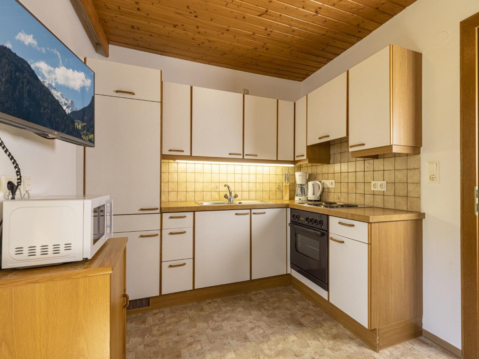 Apartment With Panoramic View Ramsau im Zillertal Zewnętrze zdjęcie