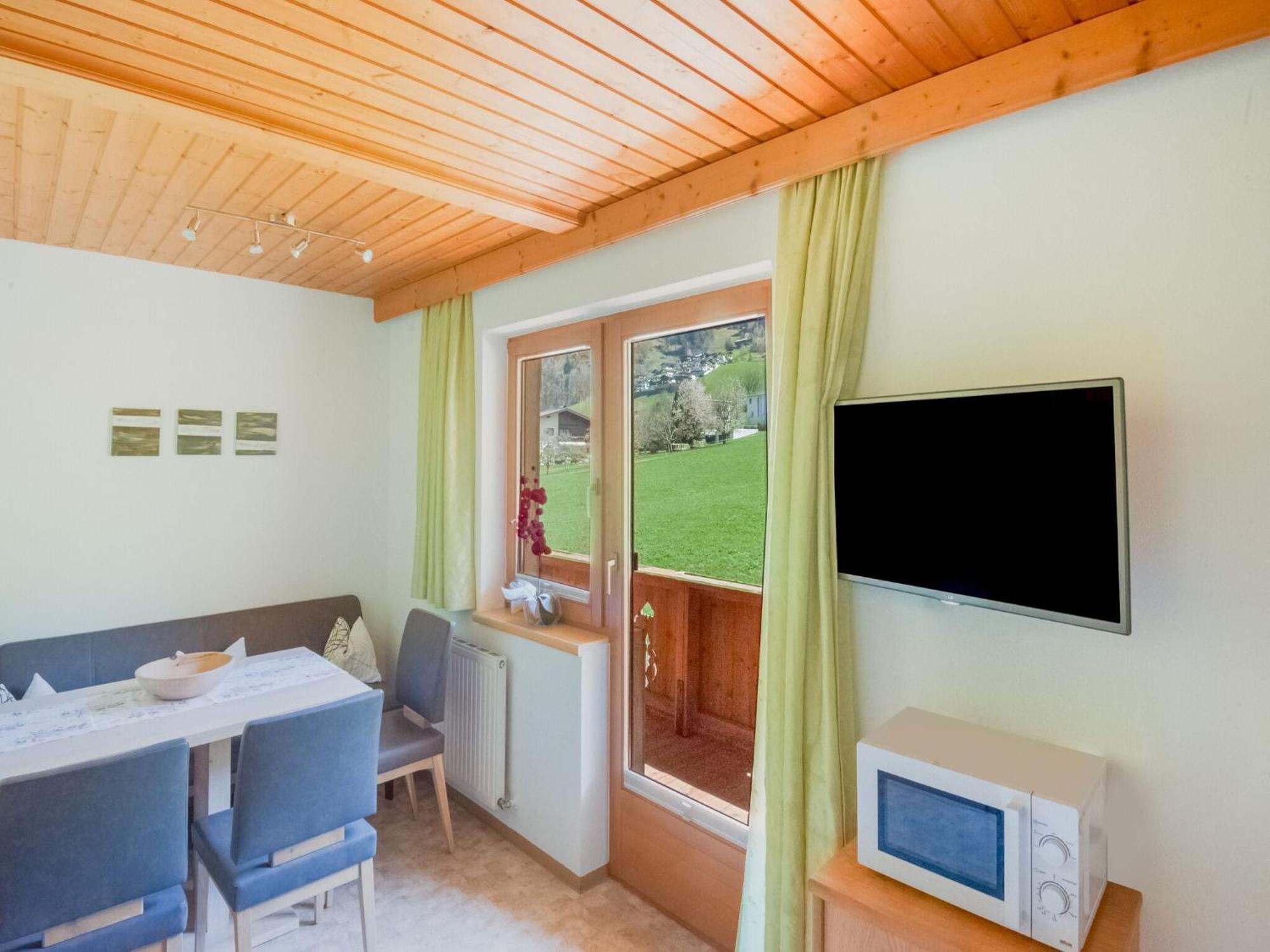 Apartment With Panoramic View Ramsau im Zillertal Zewnętrze zdjęcie