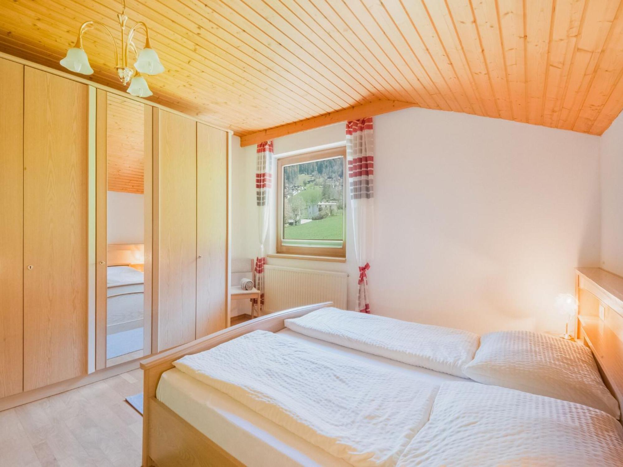 Apartment With Panoramic View Ramsau im Zillertal Zewnętrze zdjęcie