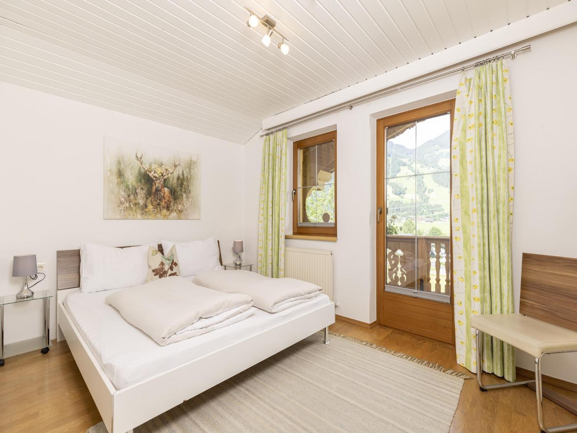 Apartment With Panoramic View Ramsau im Zillertal Zewnętrze zdjęcie