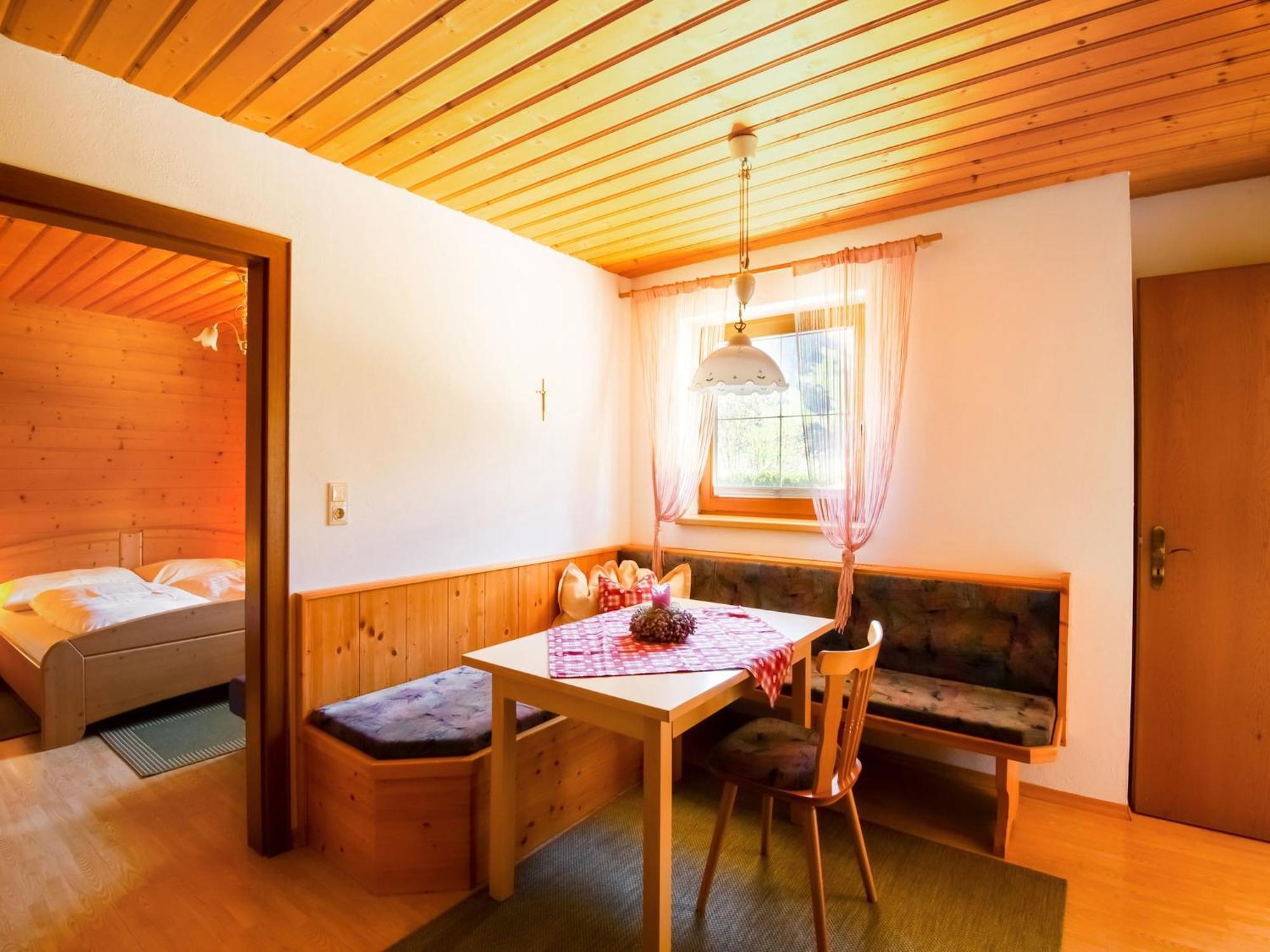 Apartment With Panoramic View Ramsau im Zillertal Zewnętrze zdjęcie