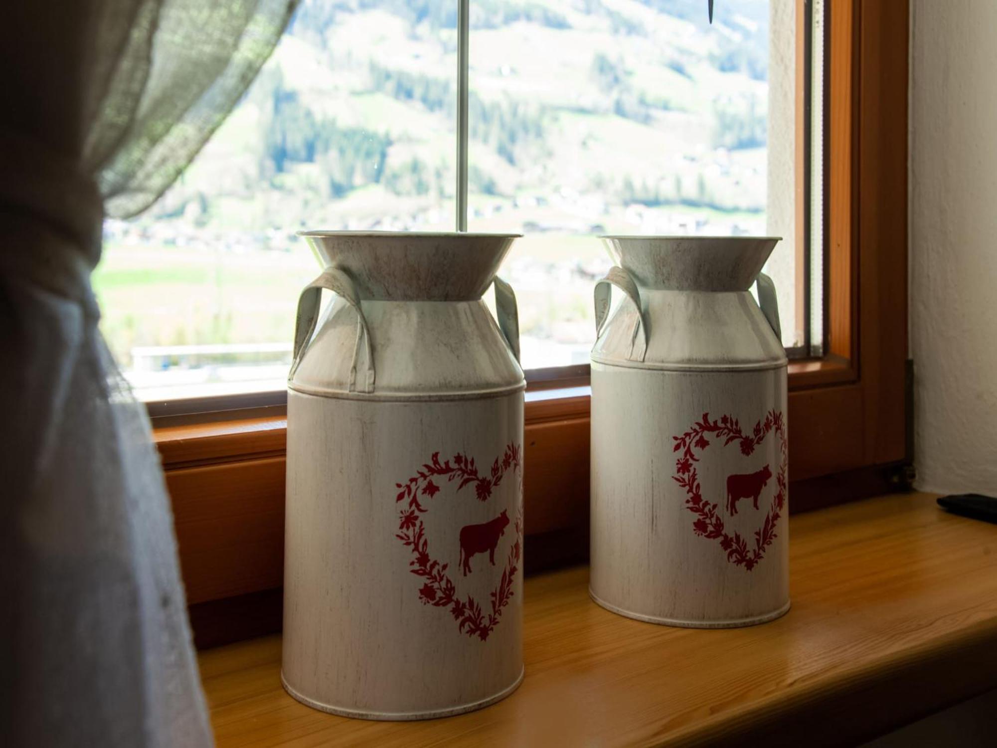 Apartment With Panoramic View Ramsau im Zillertal Zewnętrze zdjęcie
