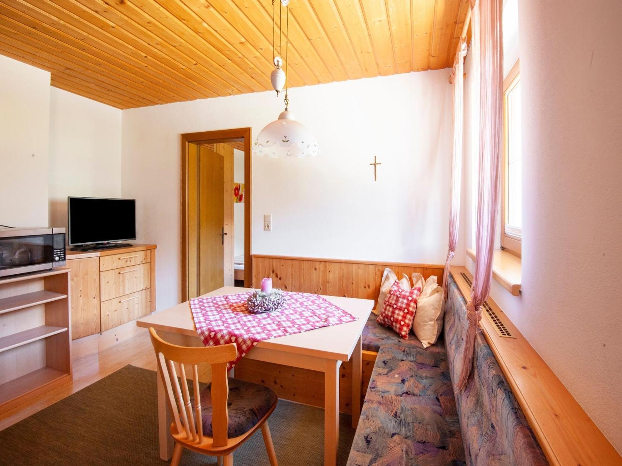 Apartment With Panoramic View Ramsau im Zillertal Zewnętrze zdjęcie