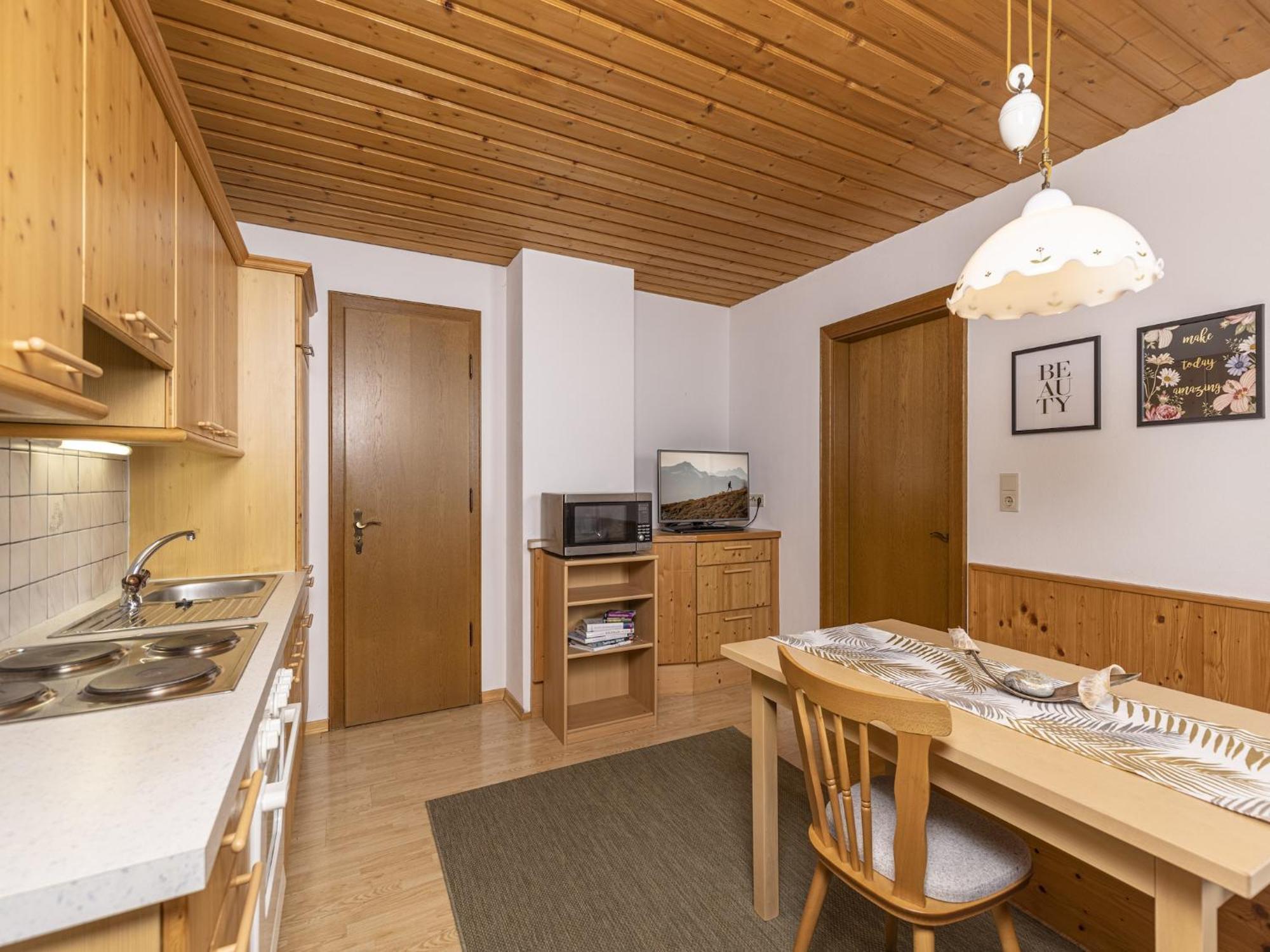 Apartment With Panoramic View Ramsau im Zillertal Zewnętrze zdjęcie