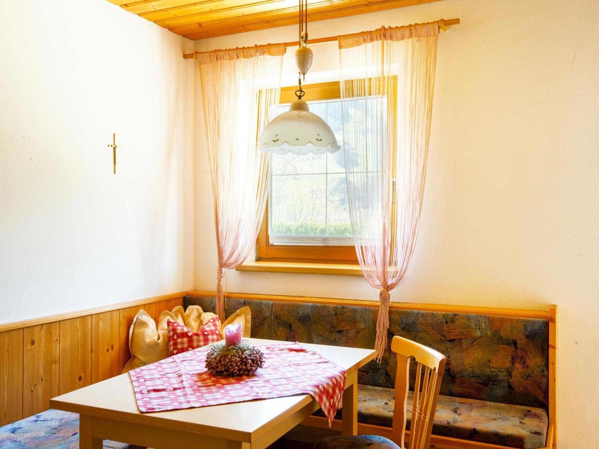 Apartment With Panoramic View Ramsau im Zillertal Zewnętrze zdjęcie