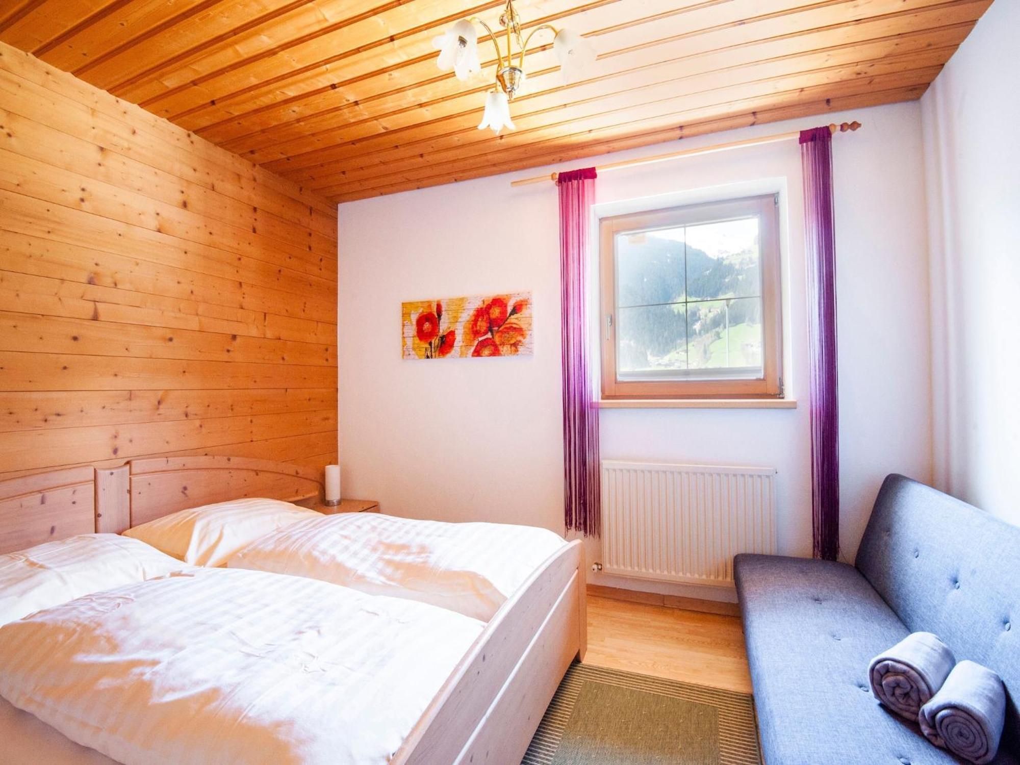 Apartment With Panoramic View Ramsau im Zillertal Zewnętrze zdjęcie