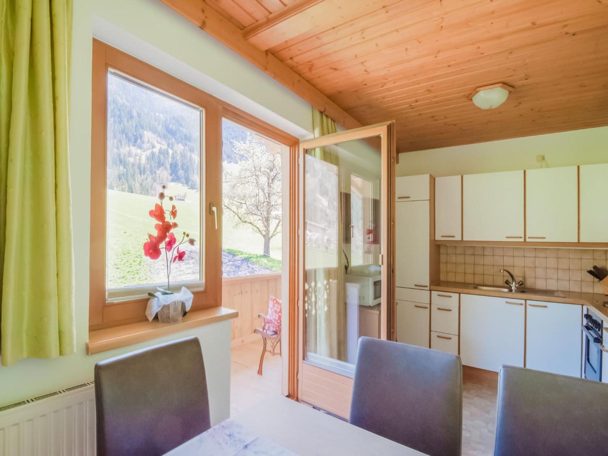 Apartment With Panoramic View Ramsau im Zillertal Zewnętrze zdjęcie