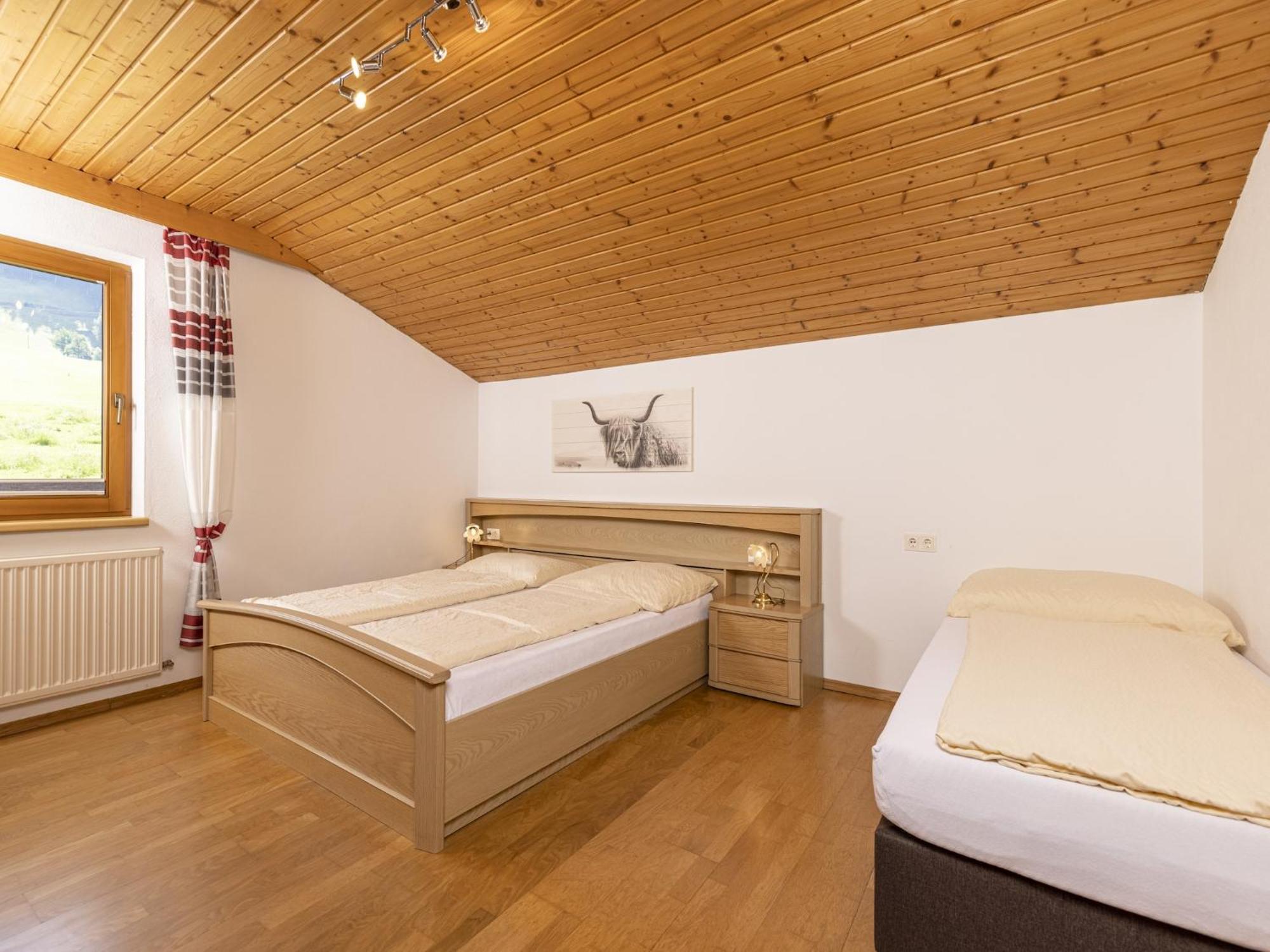 Apartment With Panoramic View Ramsau im Zillertal Zewnętrze zdjęcie