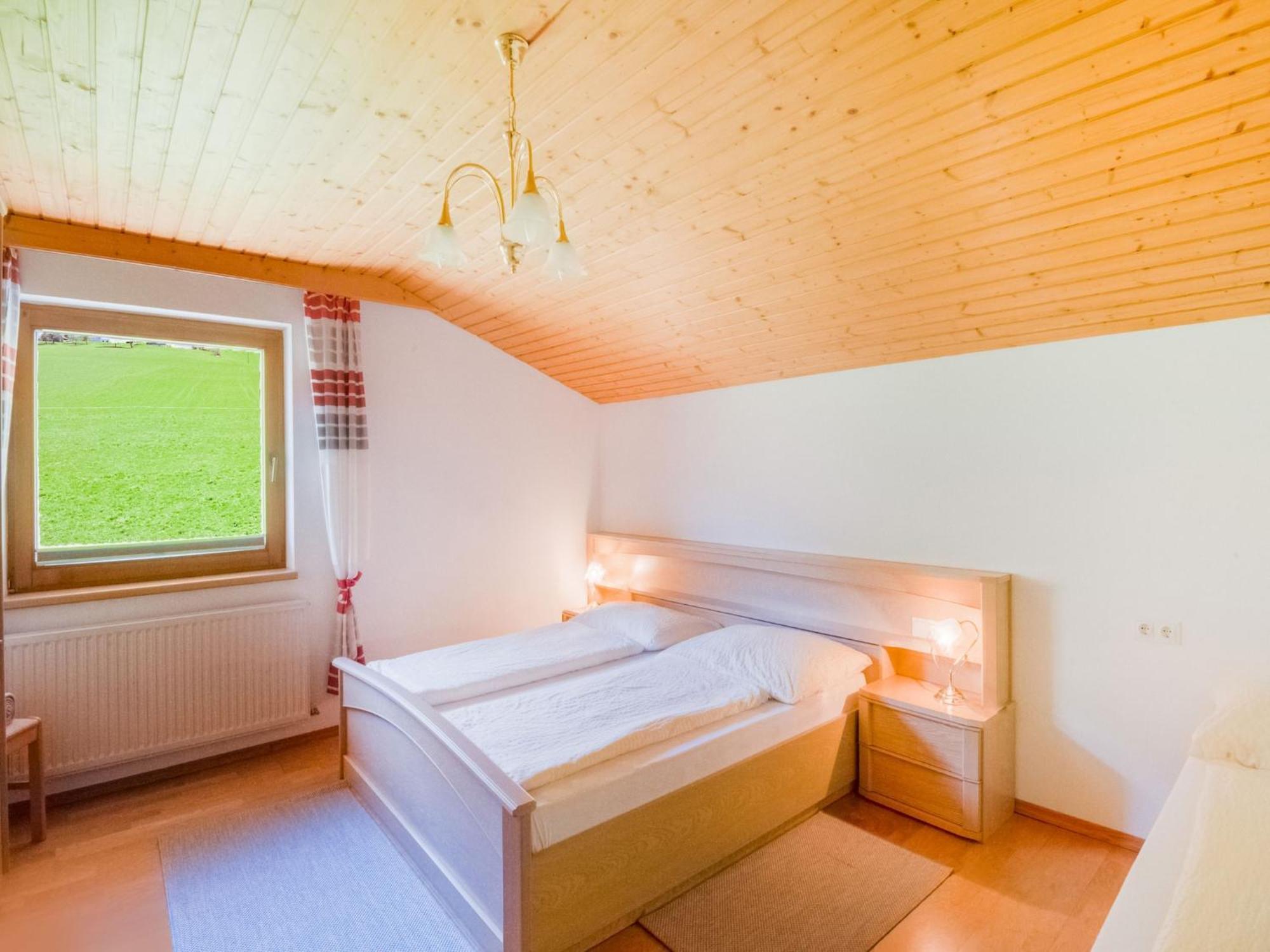 Apartment With Panoramic View Ramsau im Zillertal Zewnętrze zdjęcie