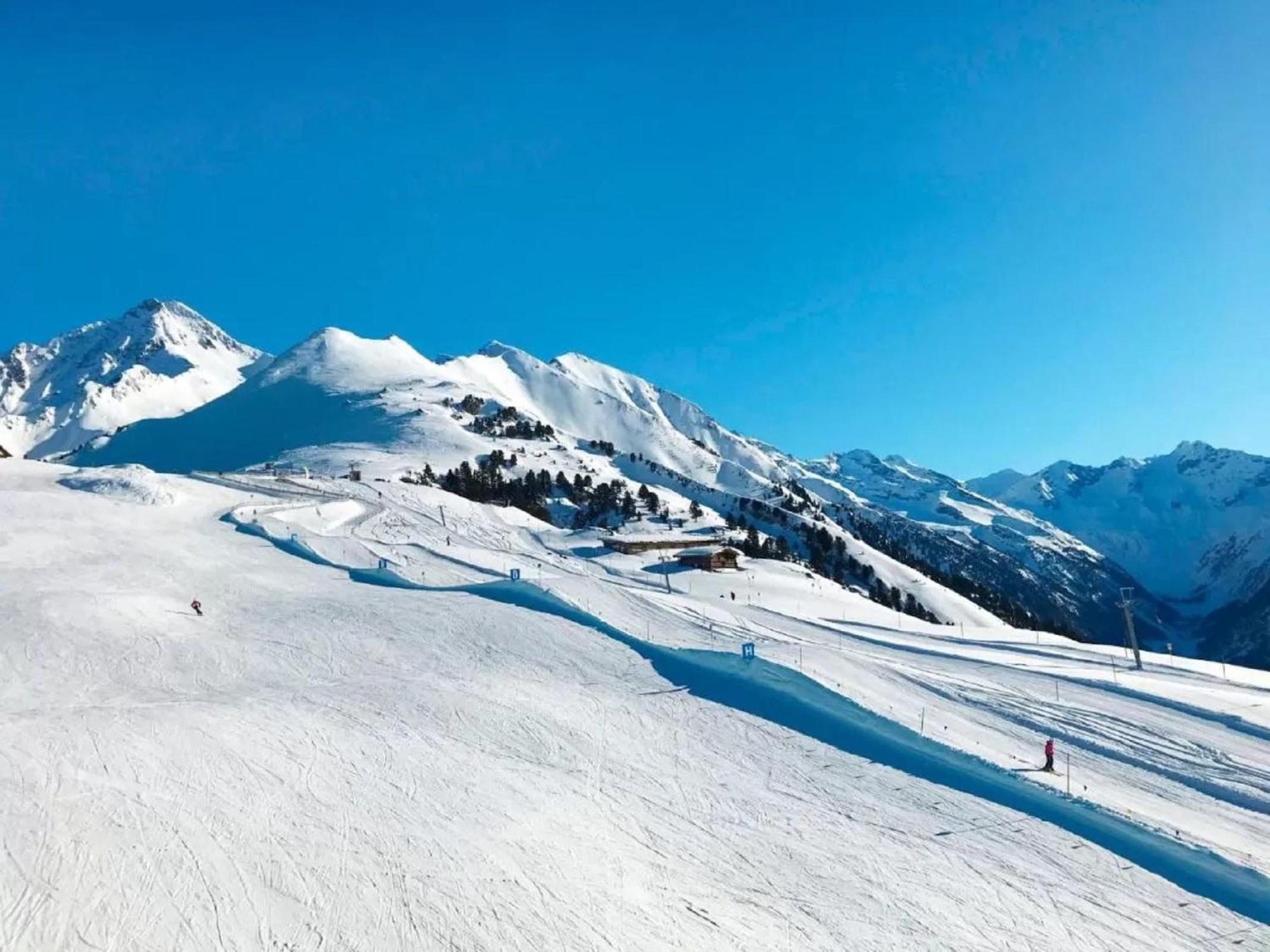 Apartment With Panoramic View Ramsau im Zillertal Zewnętrze zdjęcie
